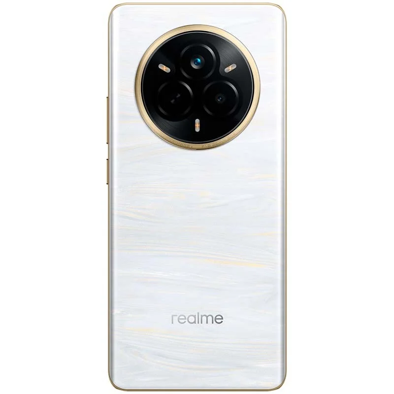 Realme 14 Pro 5G vista 3