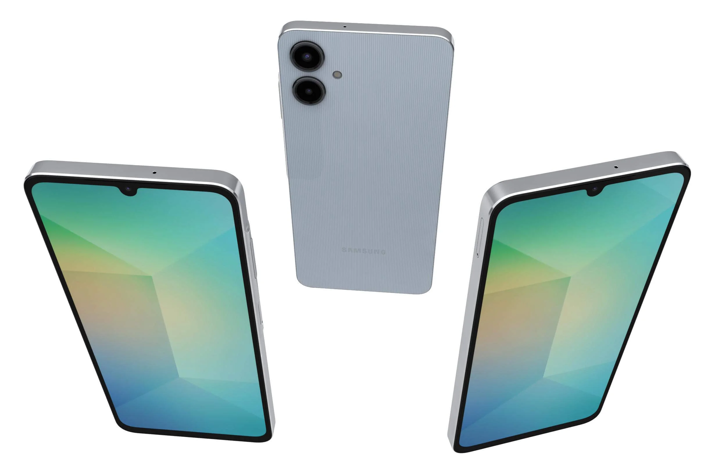 Samsung A06 vista 2