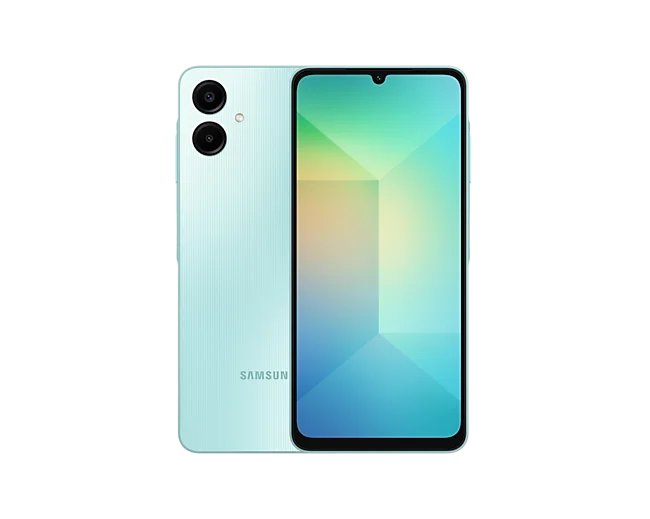 Samsung A06 vista 2