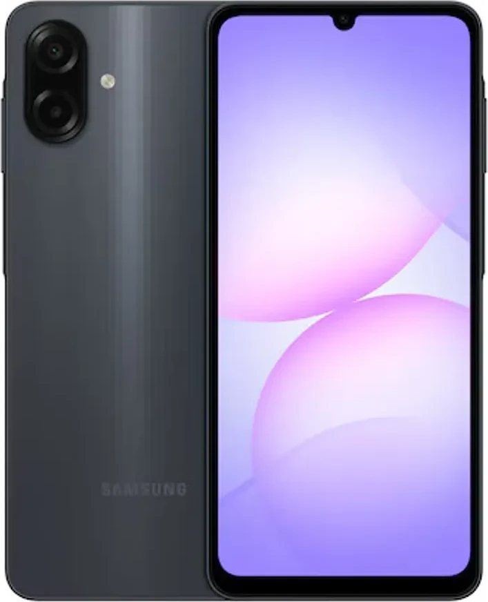 Samsung A07 vista 2
