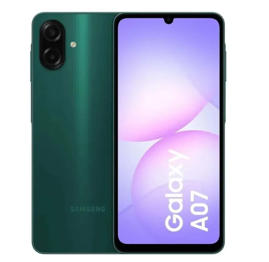 Samsung A07 vista 2