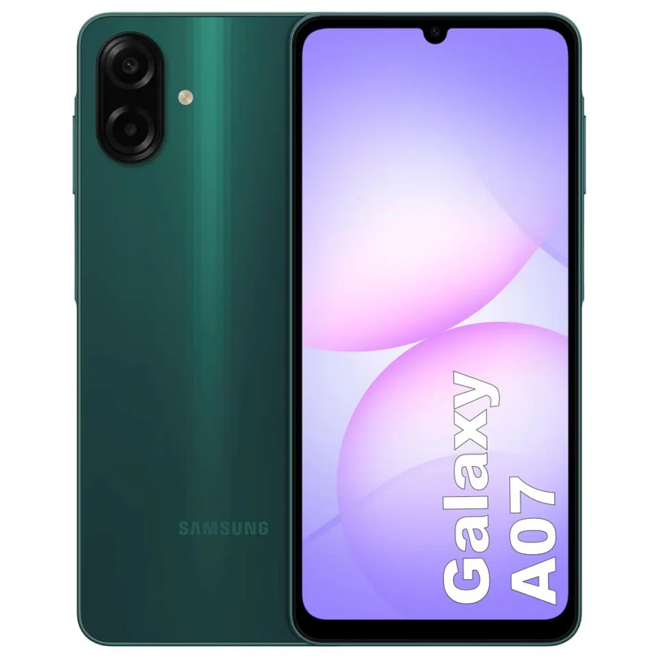 Samsung A07 vista 3