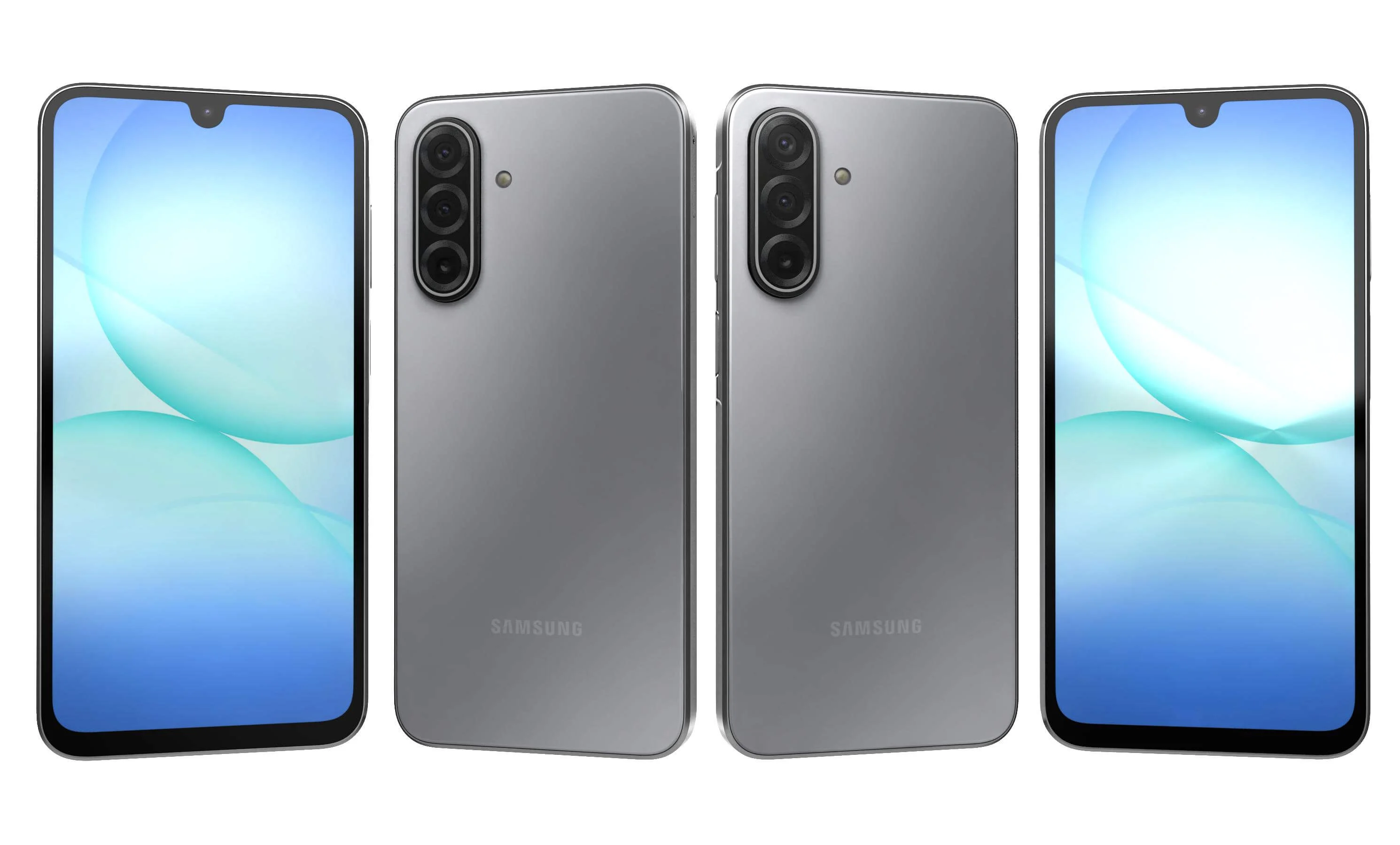 Samsung A17 vista 3