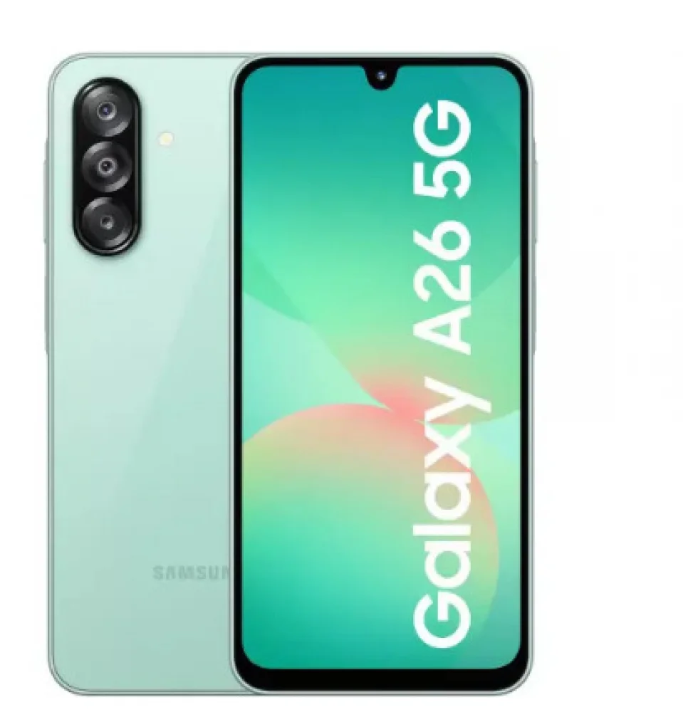 Samsung A26 5G vista 3