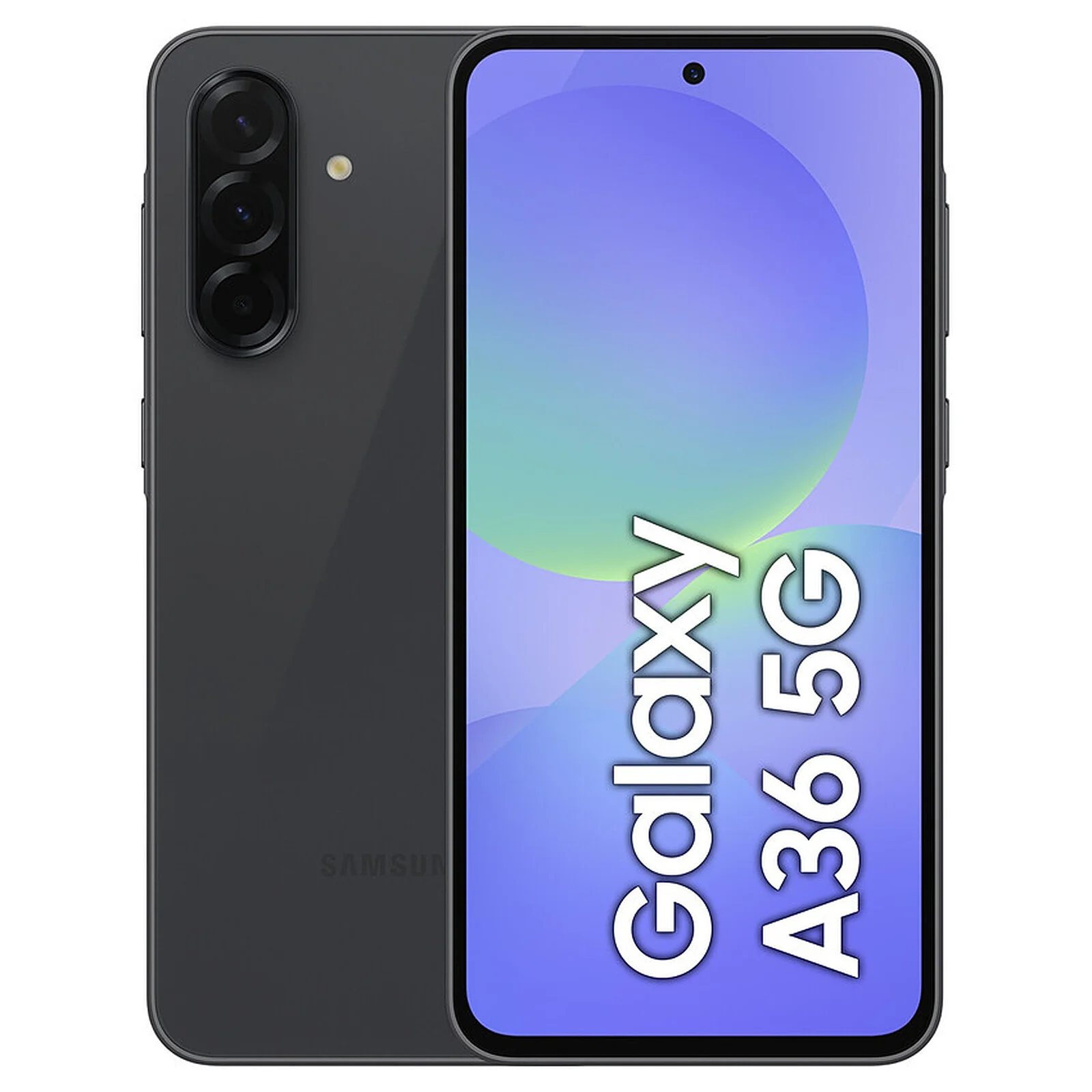 Samsung A36 5G vista 2