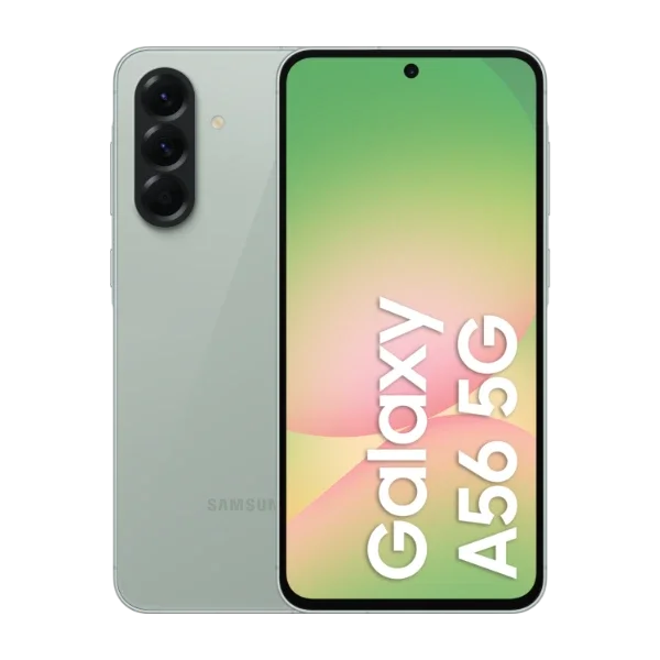 Samsung A56 5G vista 3