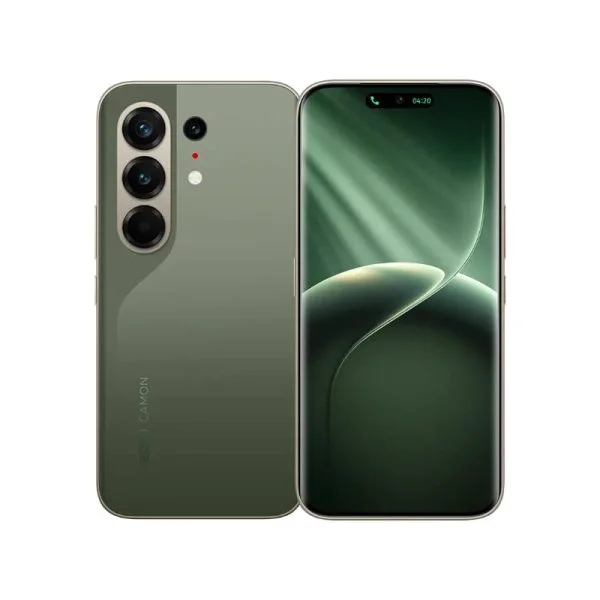 Tecno Camon 50 Pro vista 3