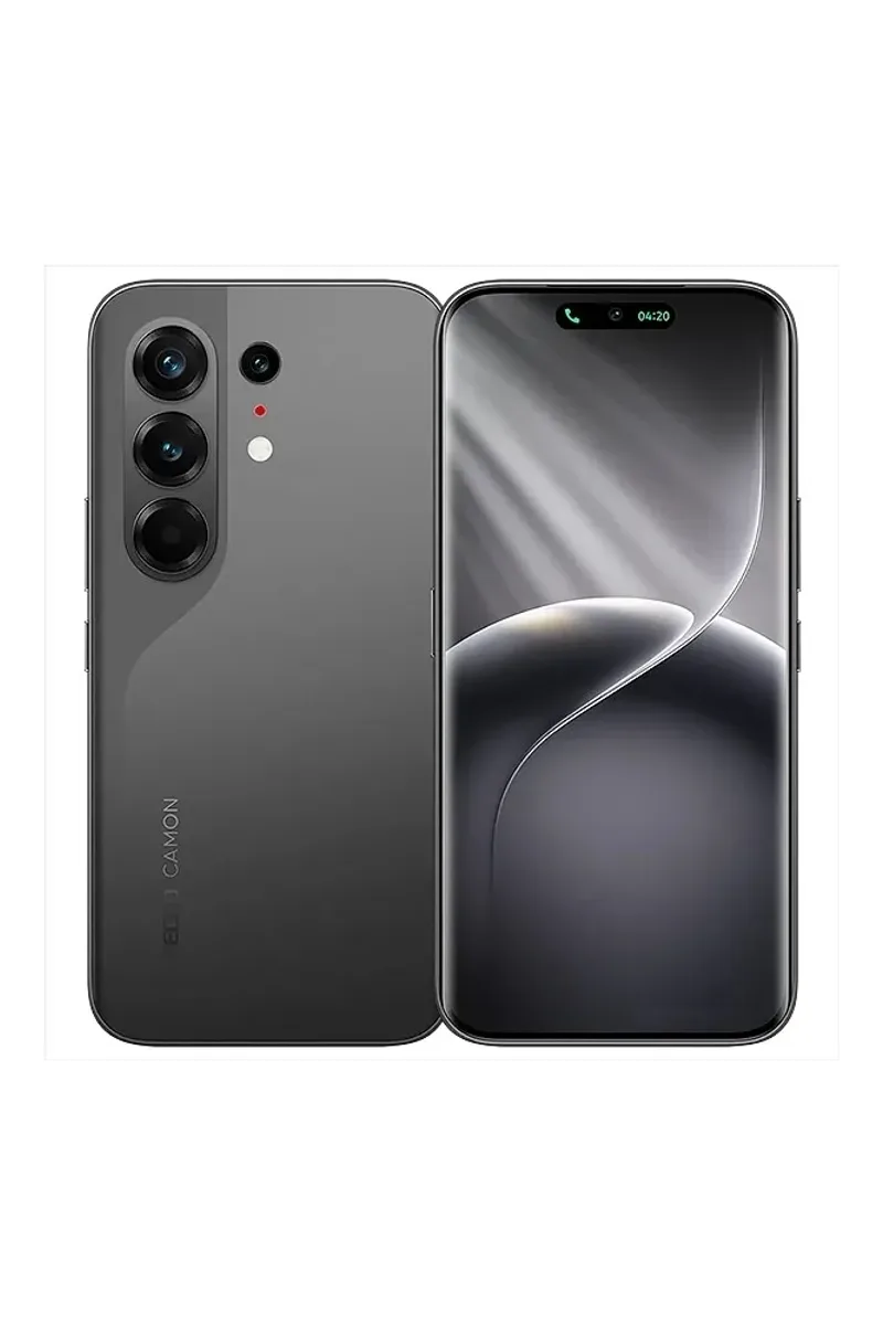 Tecno Camon 50 Pro vista 2