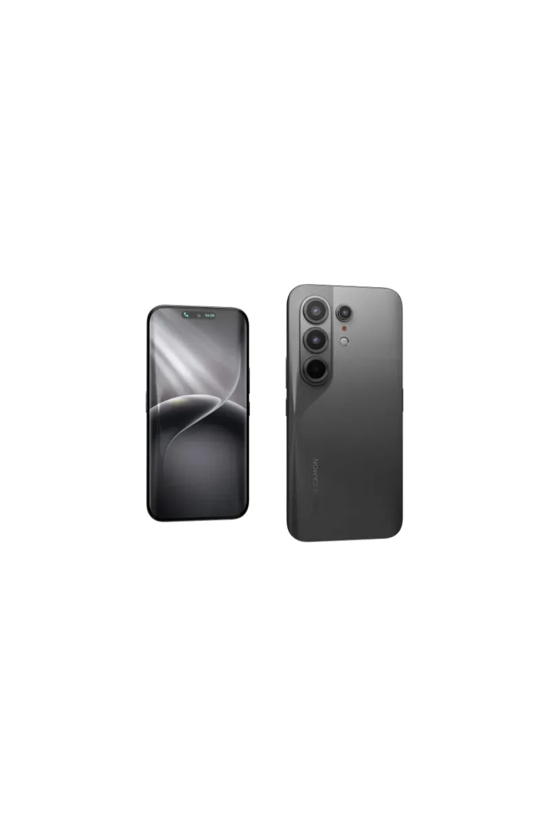 Tecno Camon 50 Ultra 5G vista 3