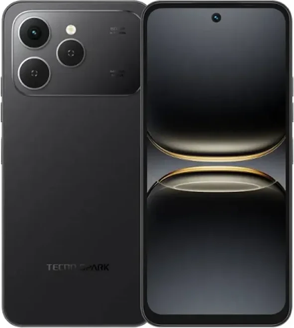 Tecno Spark 50 vista 2