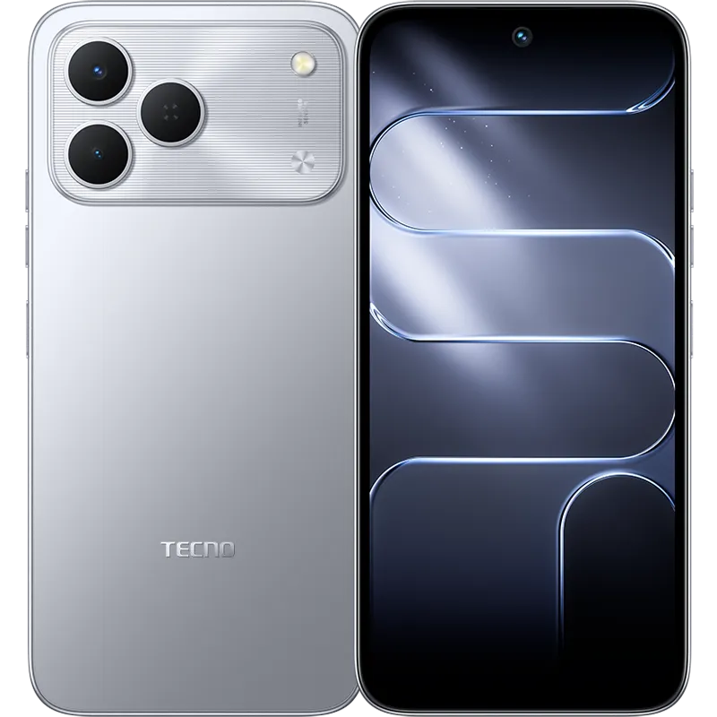 Tecno Spark 50 vista 3