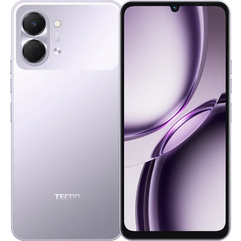 Tecno Spark Go 3 vista 3