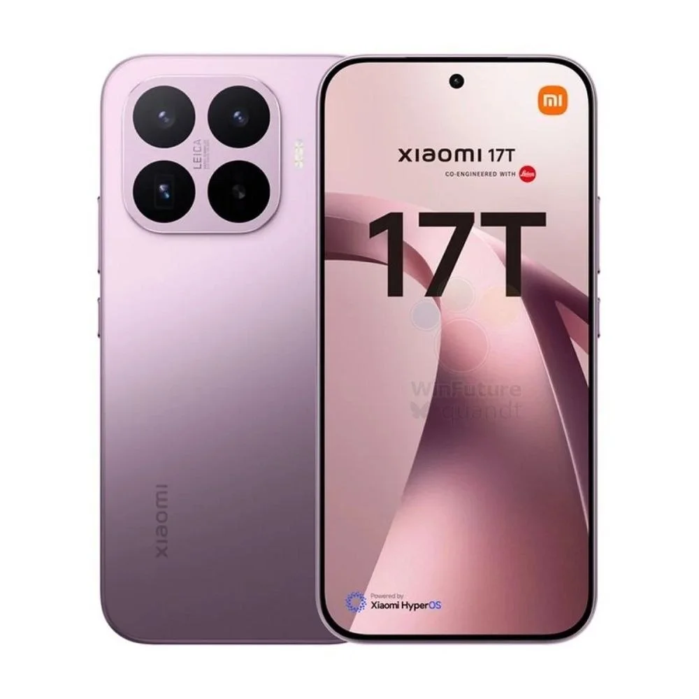 Xiaomi 17T Pro vista 3