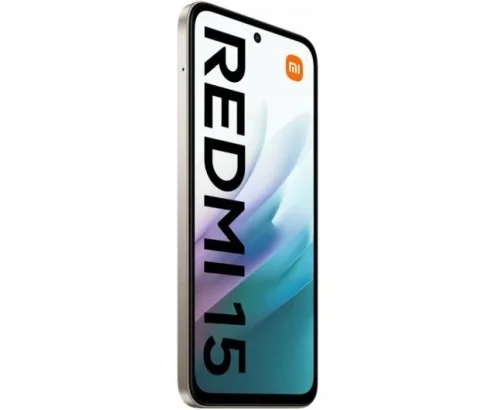 Xiaomi Redmi 15 vista 3