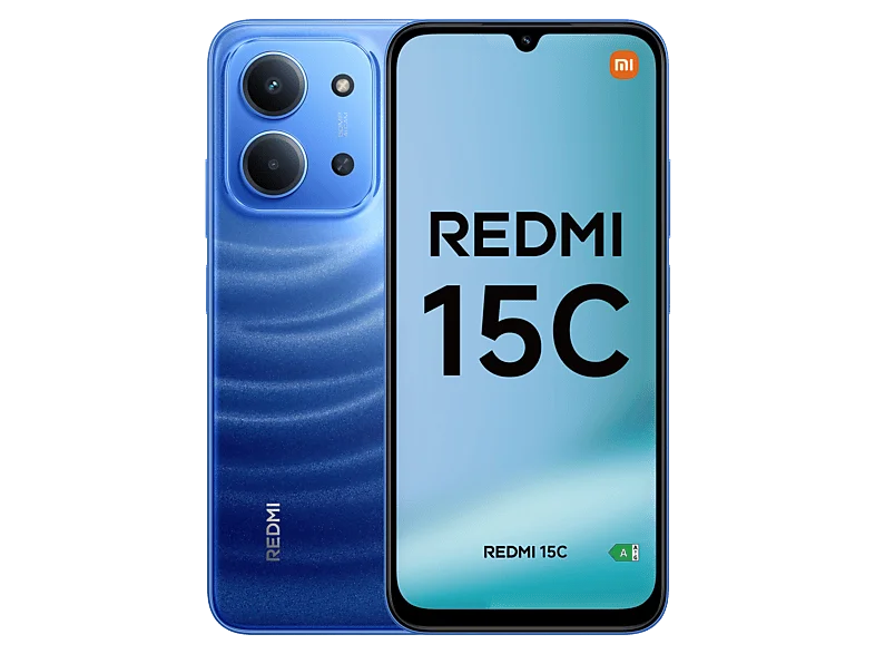 Xiaomi Redmi 15C vista 2