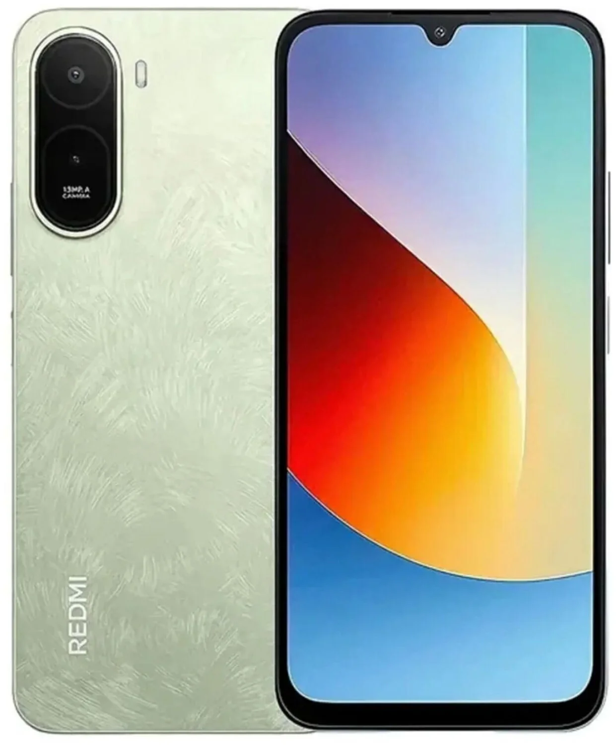 Xiaomi Redmi A7 Pro vista 3