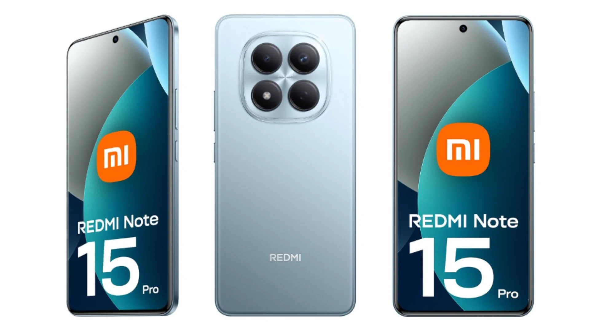 Xiaomi Redmi Note 15 Pro 4G vista 3
