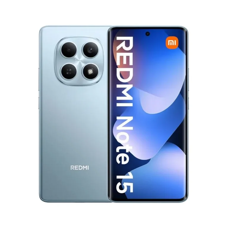 Xiaomi Redmi Note 15 Pro Plus 5G vista 2
