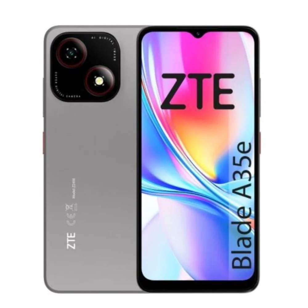 Zte Blade A35E vista 3