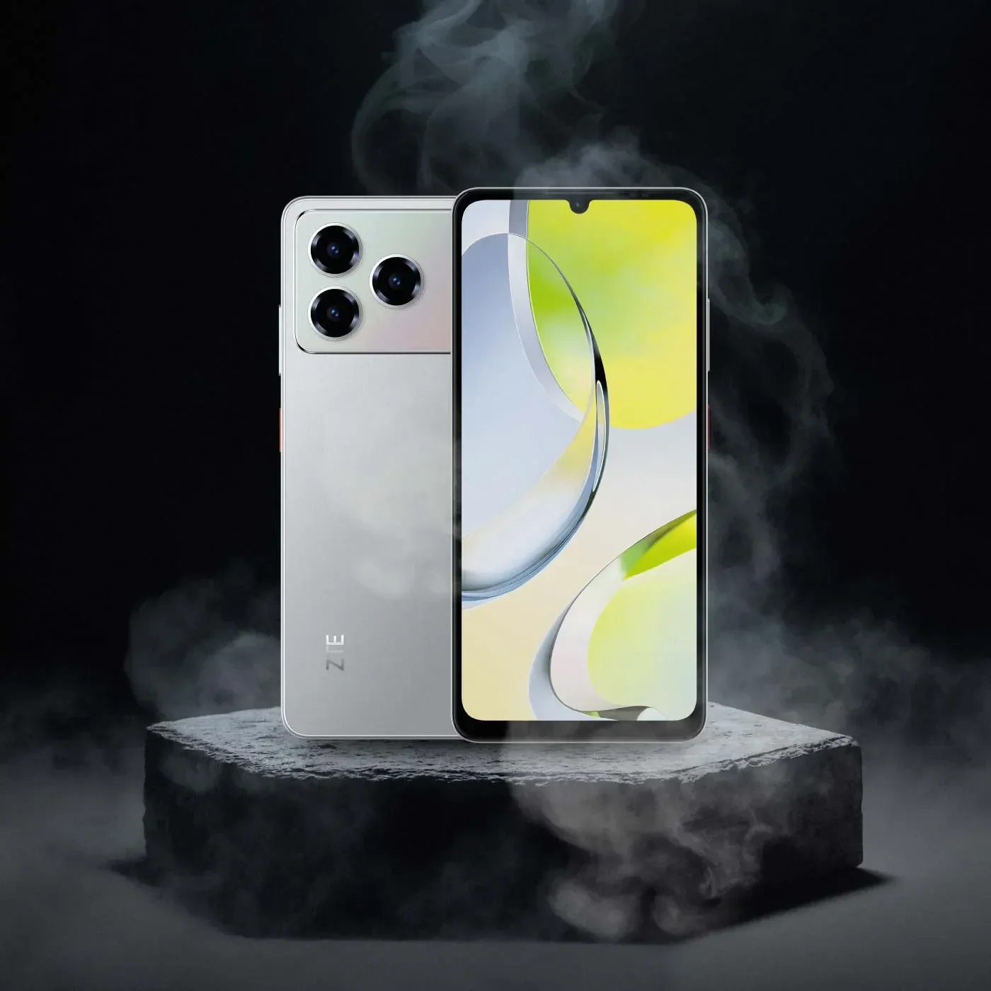 Zte Blade A56 Pro vista 3
